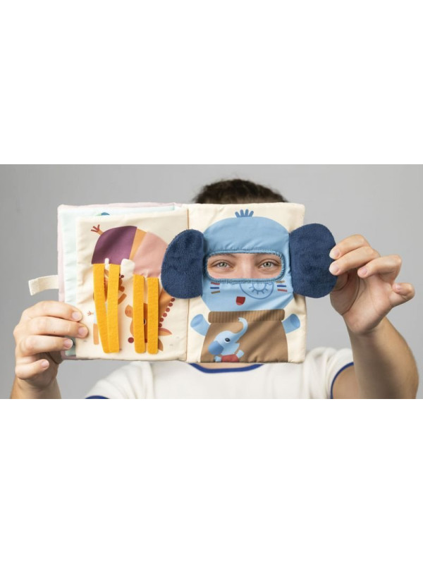 EL LIBRO DEL ESCONDITE DE JACK LILLIPUTIENS