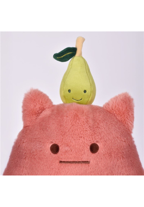  MIAM ! - Britney Pear - rosa pera 40 cm 