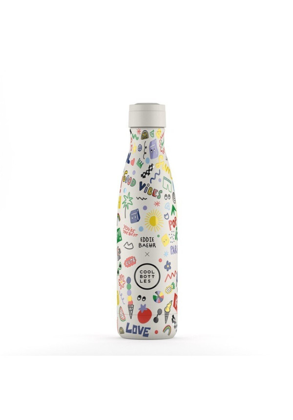 The Bottle - Eddie Baehr - Good Vibes 500ml
