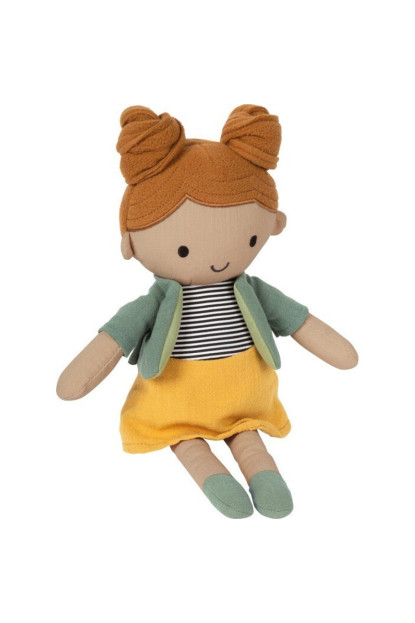 Muñeca de trapo Maya EGMONT