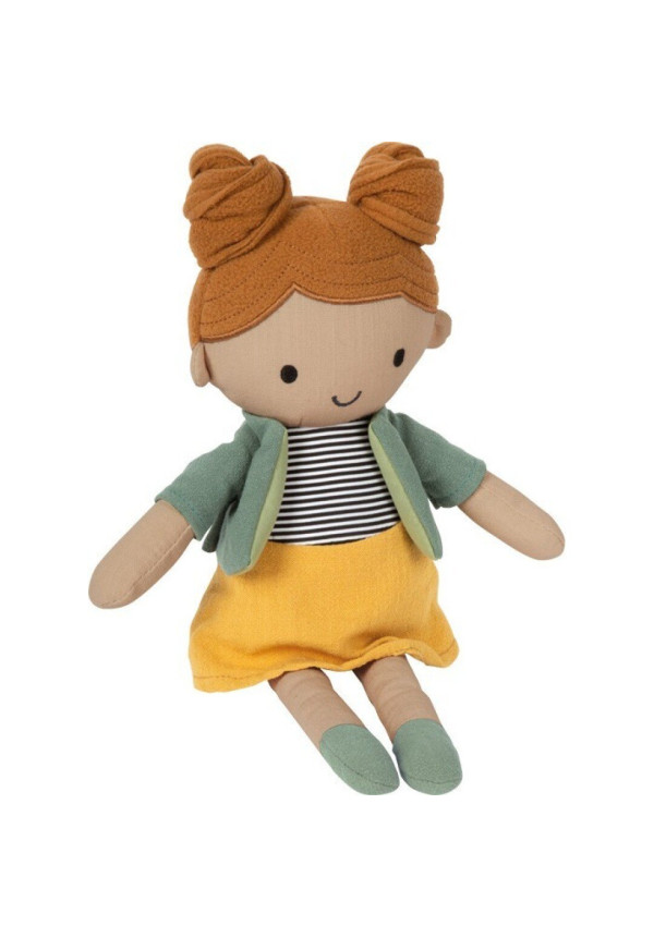 Muñeca de trapo Maya EGMONT