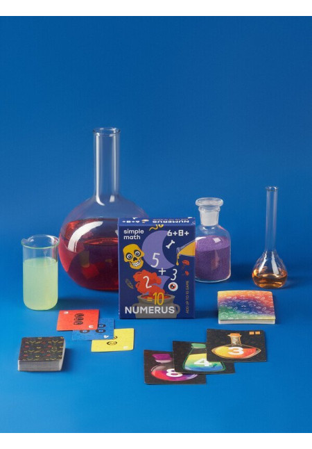 Numerus SIMPLE RULES
