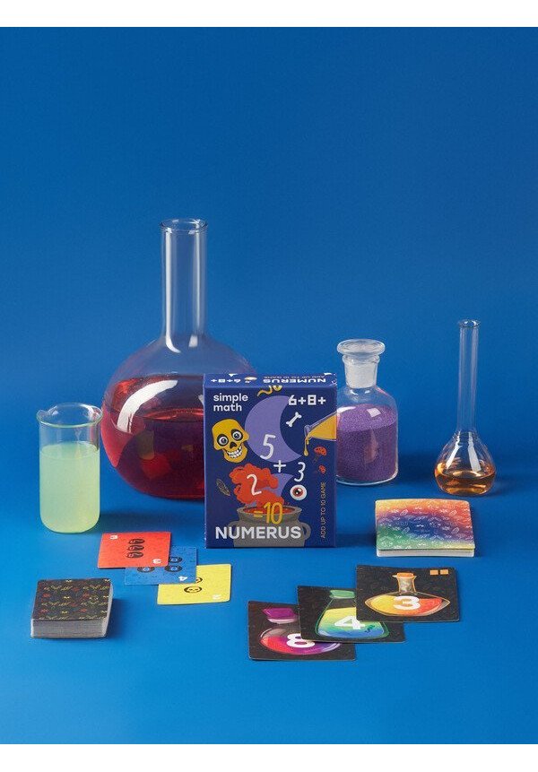 Numerus SIMPLE RULES