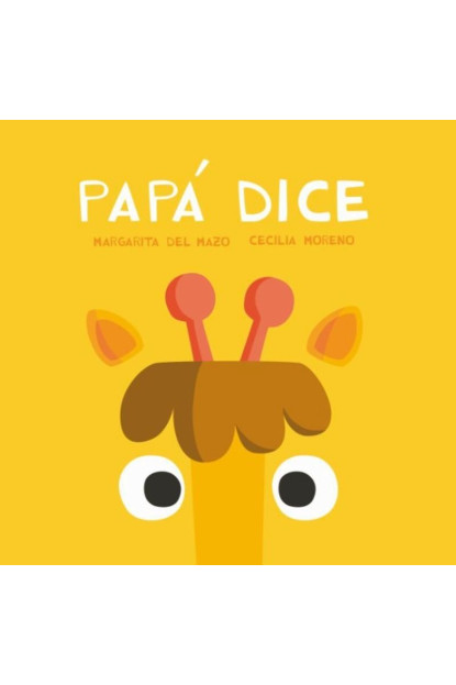 LIBRO Papa Dice
