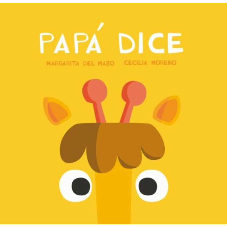 LIBRO Papa Dice