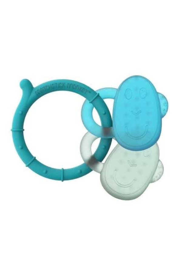 MORDEDOR MATCHSTICK MONKEY AZUL (NEVERA)