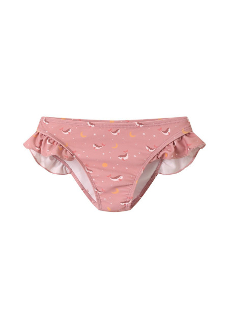 Bañador Braguita Whale Pink Monnëka
