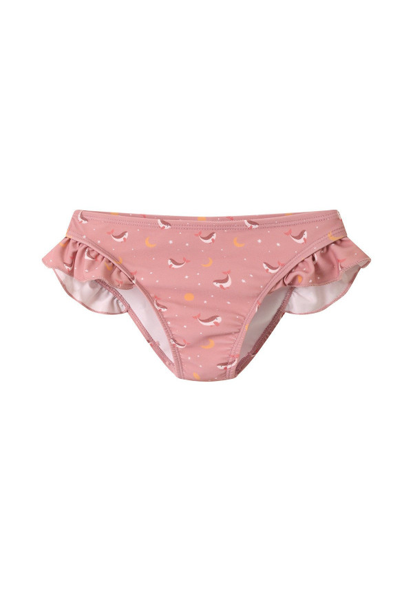 Bañador Braguita Whale Pink Monnëka