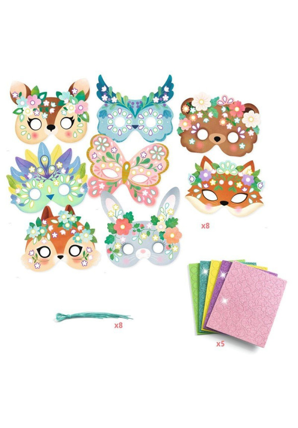 DIY Animales del bosque