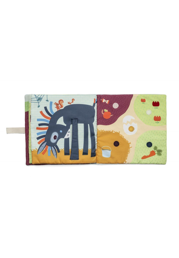 LIBRO DE ACTIVIDADES: LOS BEBES