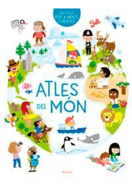 LIBRO Altes Del Mon