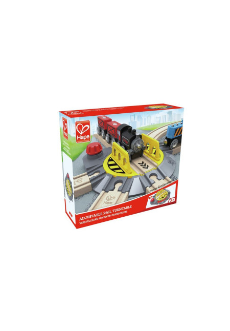 Distribuidor de Vías Ajustable HAPE