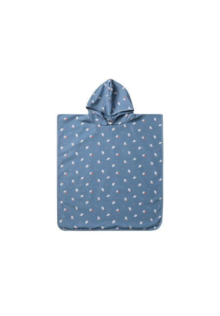 Poncho de Playa Hippos Monnëka