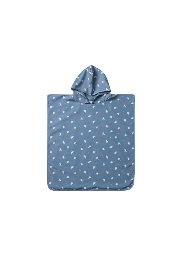 Poncho de Playa Hippos Monnëka