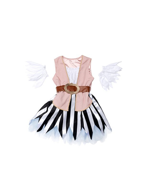 VESTIDO PIRATA TALLA 5-6 GREAT PRETENDERS 