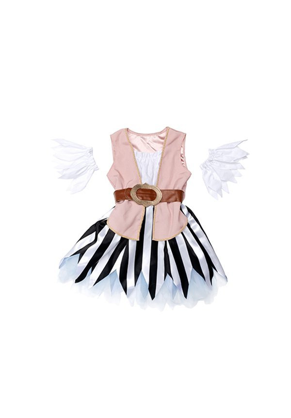 VESTIDO PIRATA TALLA 5-6 GREAT PRETENDERS 