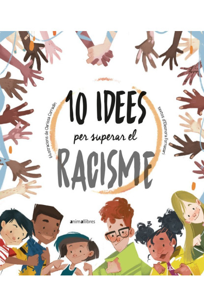LIBRO 10 Idees Per Superar El Racisme