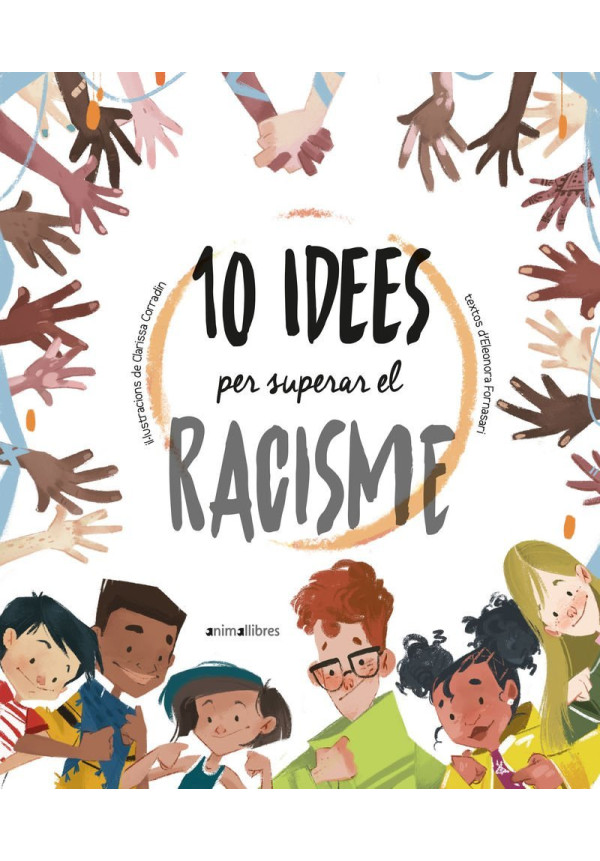 LIBRO 10 Idees Per Superar El Racisme