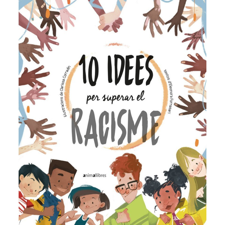 LIBRO 10 Idees Per Superar El Racisme