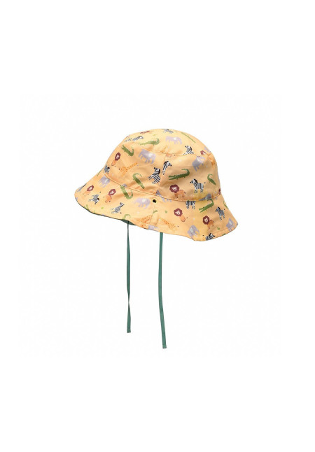 Gorro Reversible Wild Animals Monnëka