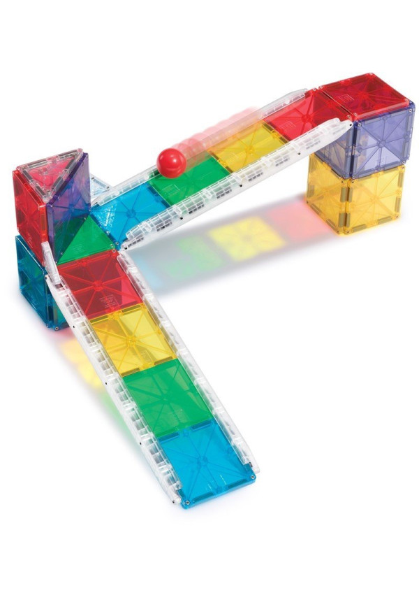 MAGNA-T Rail Racers™ Set 33 pcs