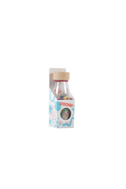 Sound Bottle Buttons PETIT BOUM