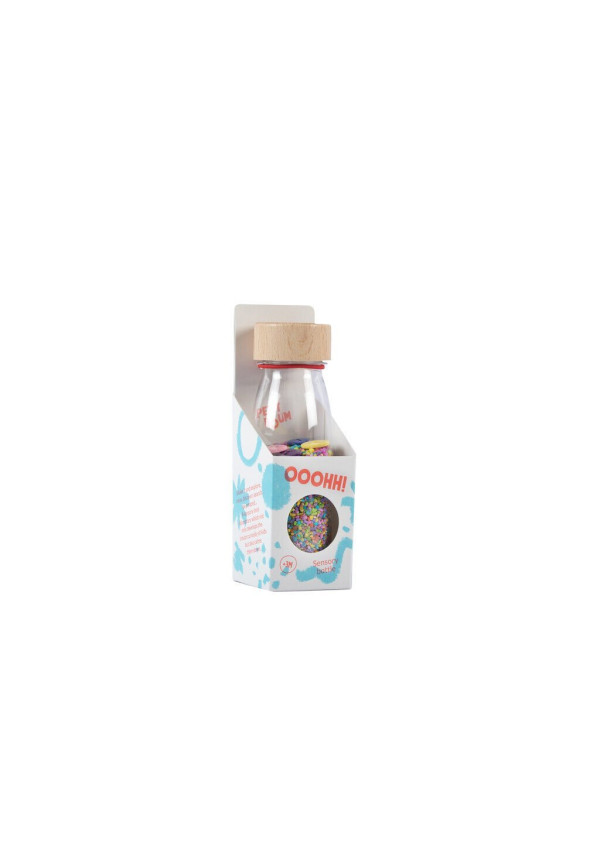 Sound Bottle Buttons PETIT BOUM