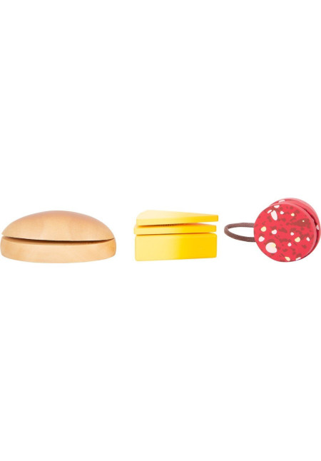 Set de almuerzo para cortar Fresh SMALL FOOT