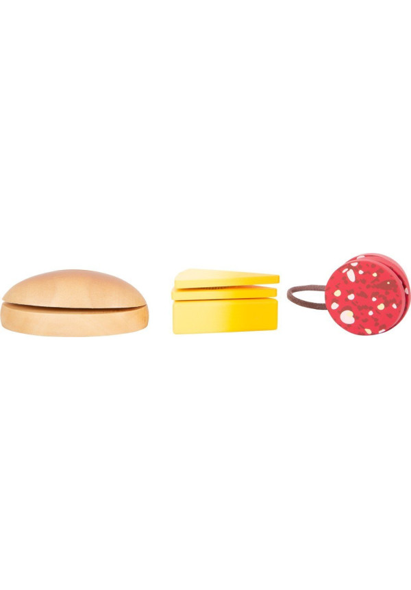 Set de almuerzo para cortar Fresh SMALL FOOT