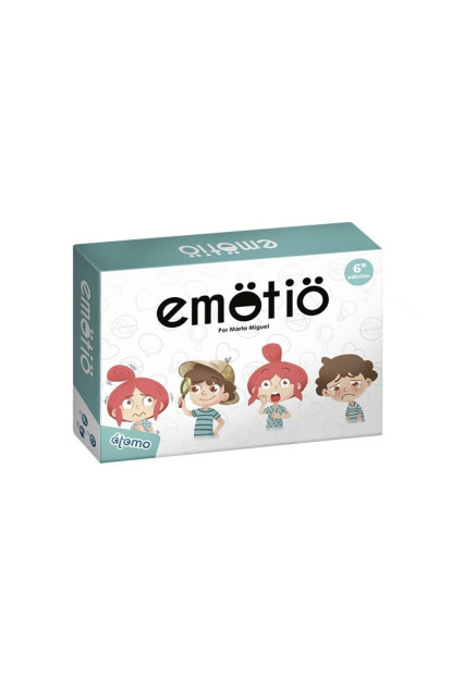  EMOTIO ATOMO