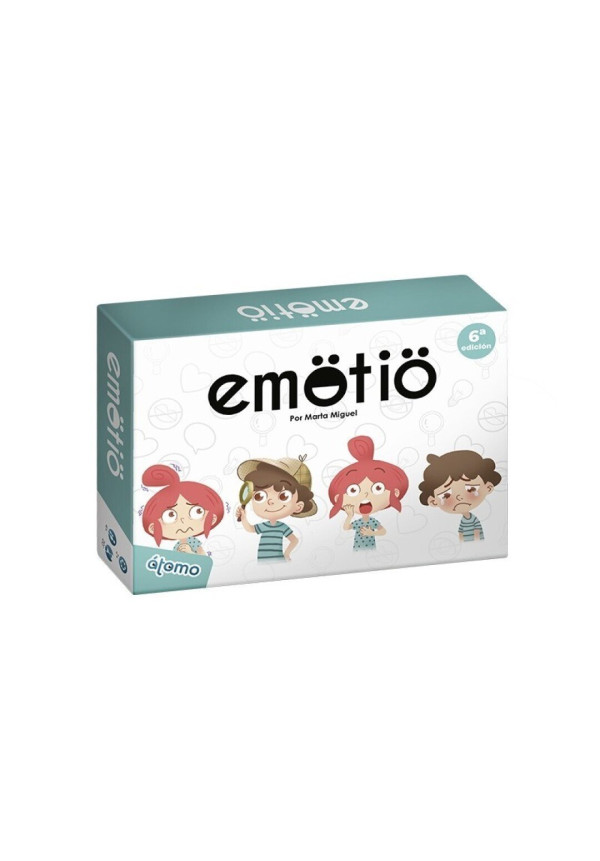  EMOTIO ATOMO