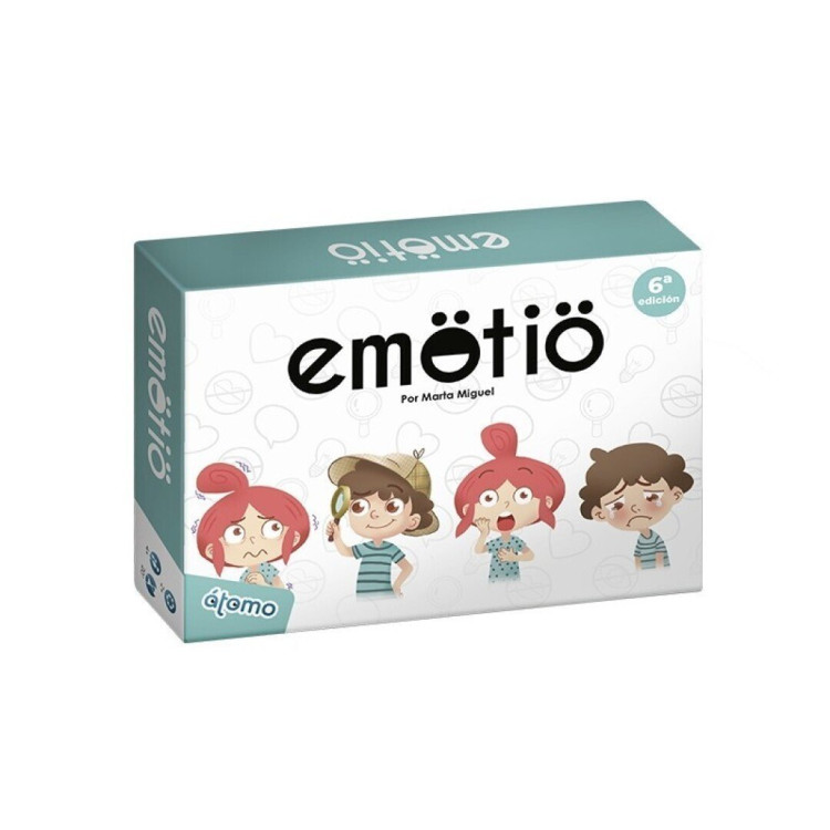 EMOTIO ATOMO