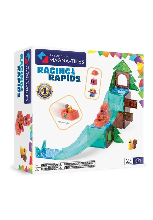 MAGNA-TILES Ragin Rapids
