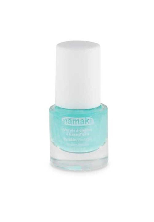 ESMALTE DE UÑAS NAMAKI VERDE AGUA