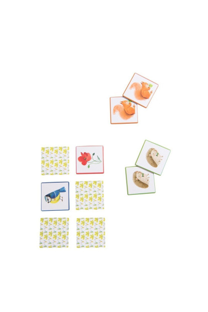 Memo naturaleza El Jardín de Moulin MOULIN ROTY 