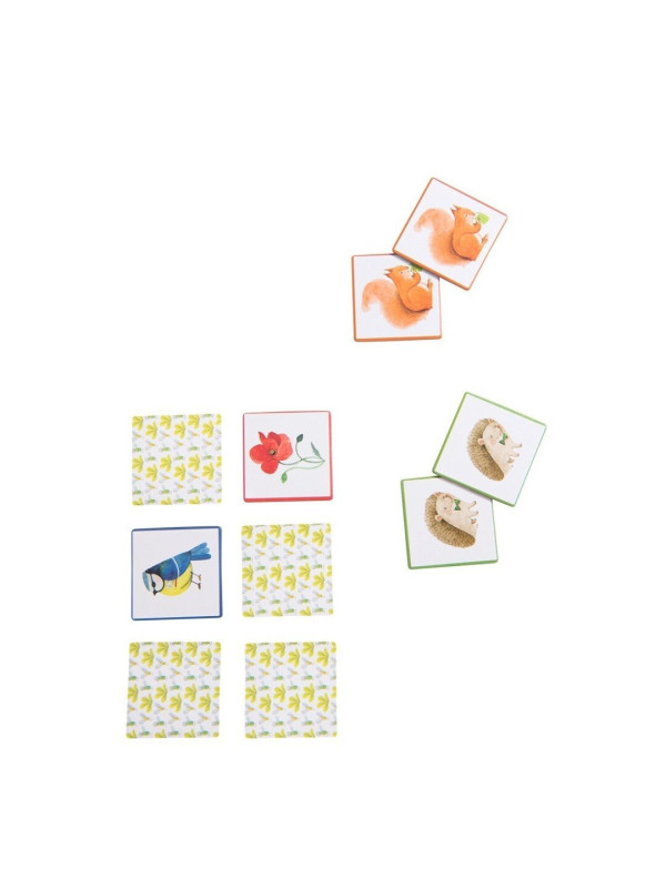 Memo naturaleza El Jardín de Moulin MOULIN ROTY 