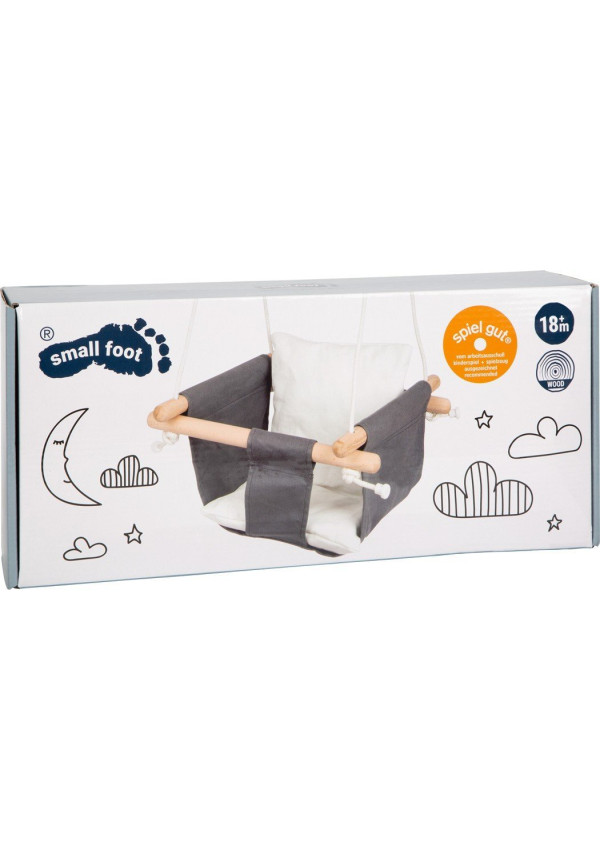  Columpio para bebés Comfort SMALL FOOT