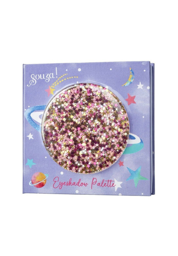 Souza Caja de sombras de ojos Galaxy