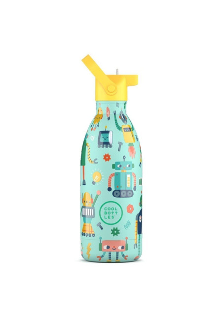 The Kids Bottle - Short Circuit 500ml COOL BOTTLES