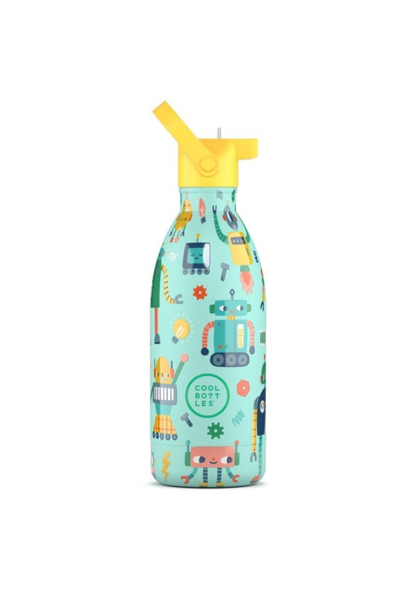  The Kids Bottle - Short Circuit 500ml COOL BOTTLES