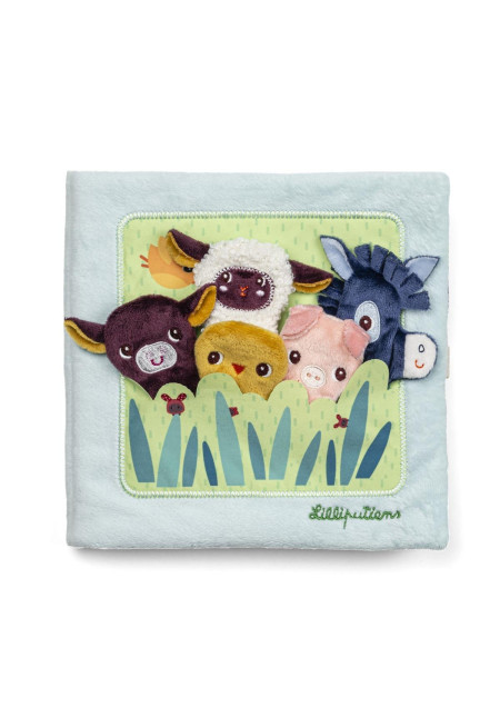 LIBRO DE ACTIVIDADES: LOS BEBES