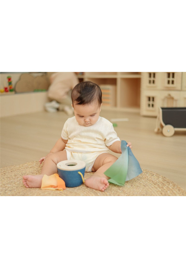 CAJA ENCAJA PAÑUELOS MONTESSORI PLANTOYS