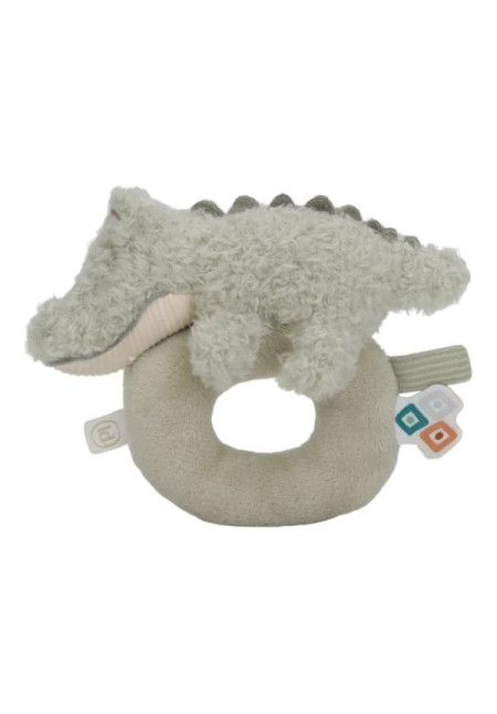 CAJA REGALO SAFARI FRIENDS LITTLE DUTCH