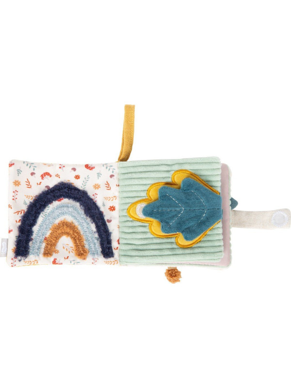 Libro de tela Little Lion SMALL FOOT