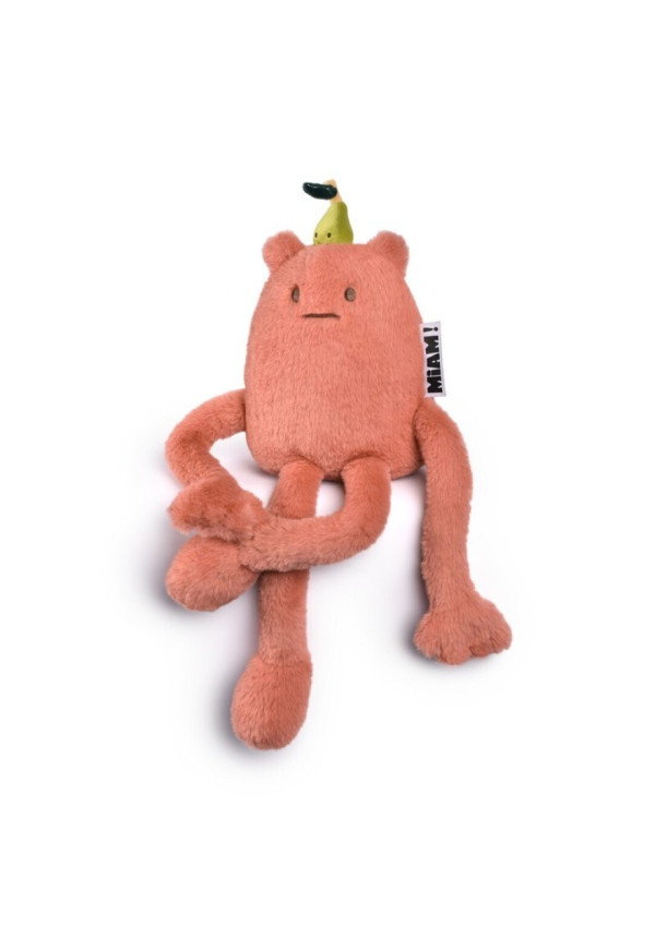  MIAM ! - Britney Pear - rosa pera 40 cm 