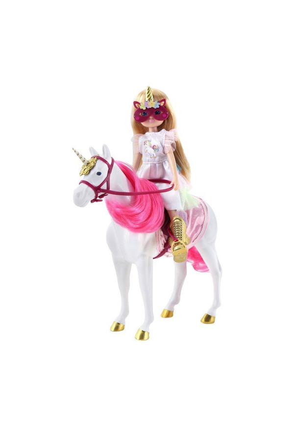  Lottie y el Unicornio
