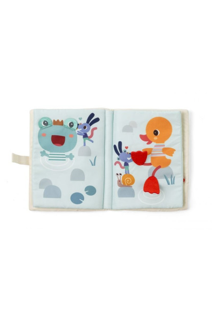 LIBRO DE TEXTURAS DE NINA LILLIPUTIENS