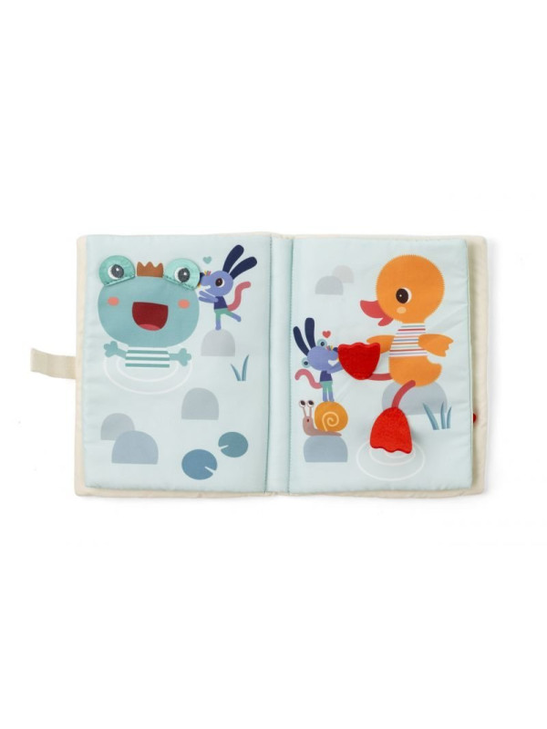 LIBRO DE TEXTURAS DE NINA LILLIPUTIENS