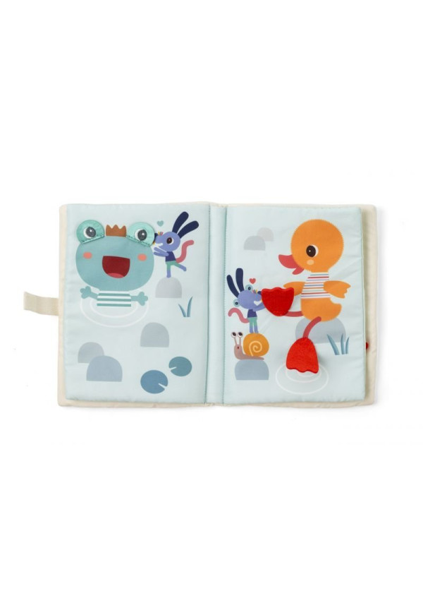 LIBRO DE TEXTURAS DE NINA LILLIPUTIENS