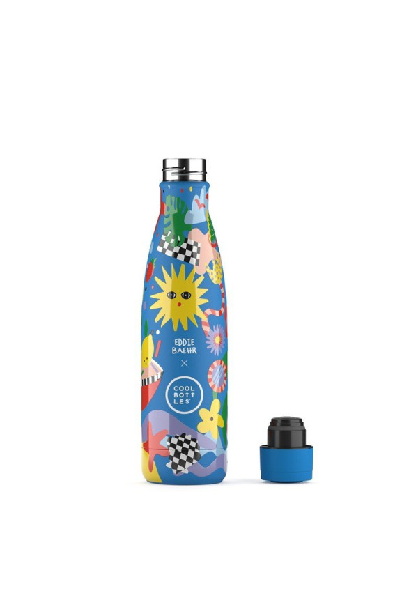 The Bottle - Eddie Baehr - Sunshine Fiesta 500ml COOL BOTTLES